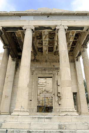 The Erechtheion or Erechtheum