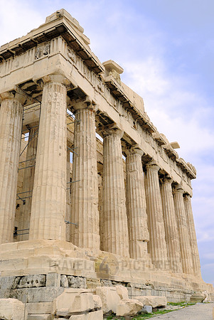 Parthenon (Athena Parthenos)