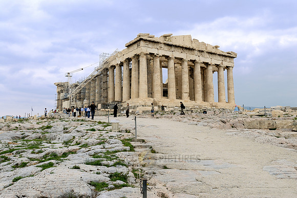 Parthenon (Athena Parthenos)