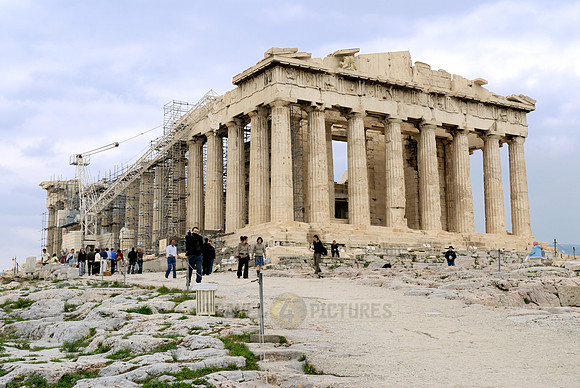 Parthenon (Athena Parthenos)