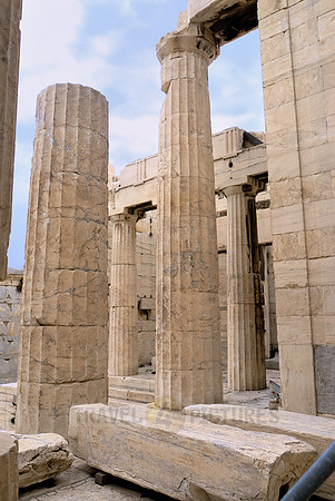 Propylaea (Acropolis of Athens)