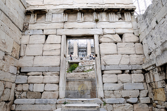 Propylaea (Acropolis of Athens)