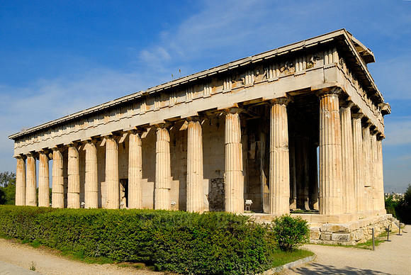 Temple of Hephaestus