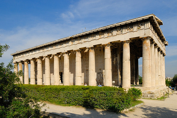 Temple of Hephaestus