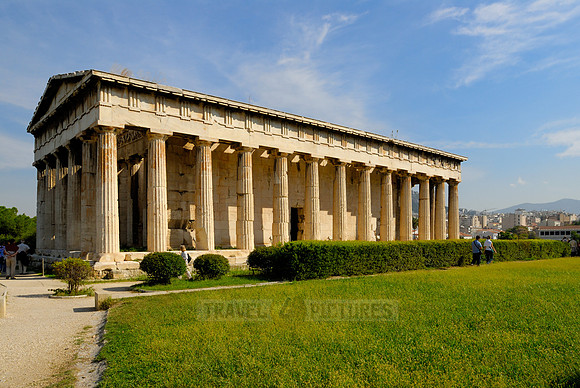 Temple of Hephaestus
