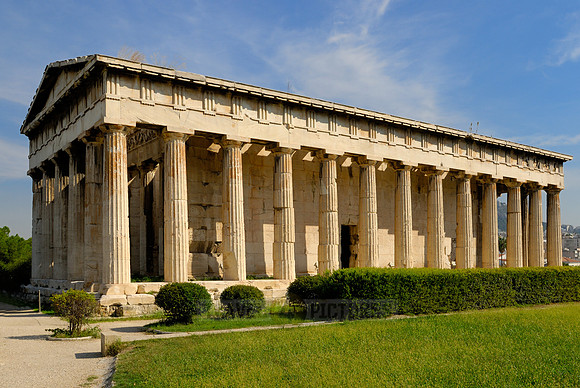 Temple of Hephaestus