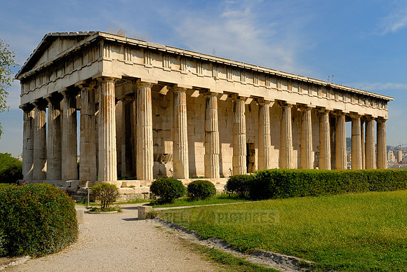 Temple of Hephaestus