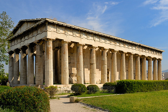 Temple of Hephaestus