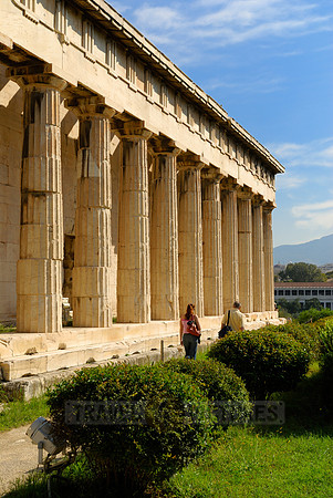 Temple of Hephaestus