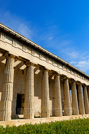 Temple of Hephaestus