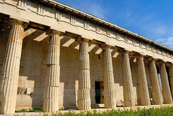 Temple of Hephaestus