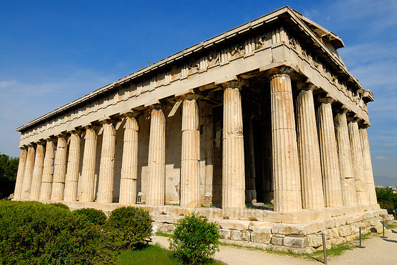 Temple of Hephaestus