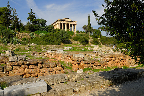 Temple of Hephaestus