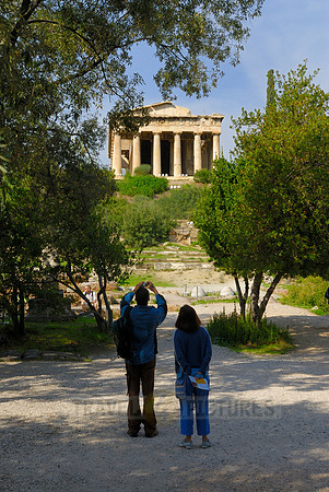 Temple of Hephaestus