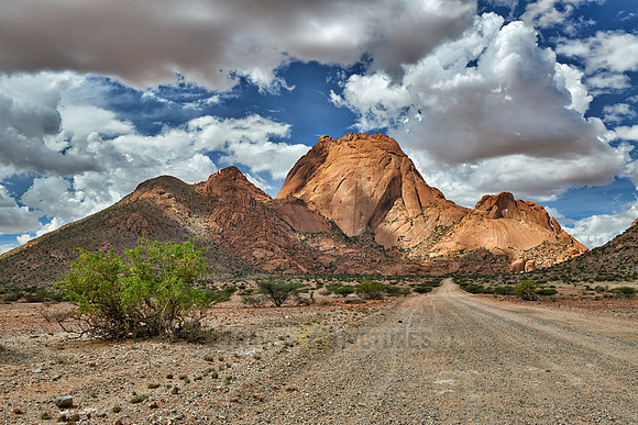 Spitzkoppe