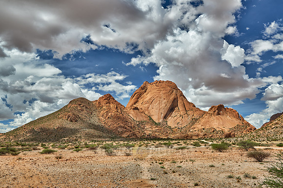 Spitzkoppe