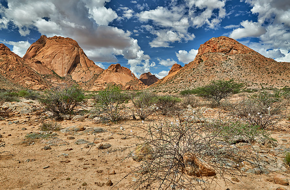 Spitzkoppe
