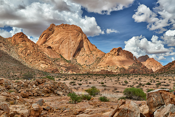 Spitzkoppe