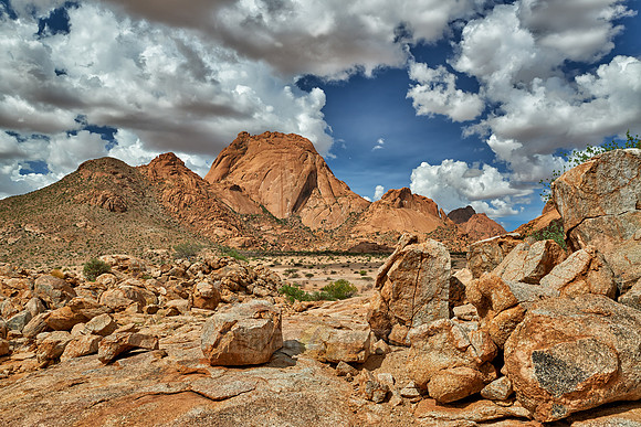 Spitzkoppe