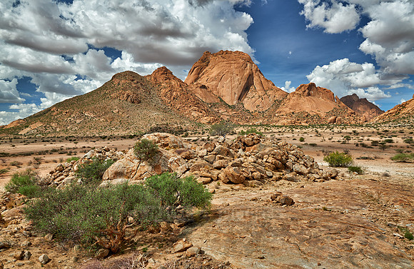 Spitzkoppe