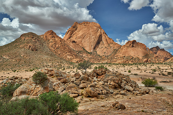 Spitzkoppe
