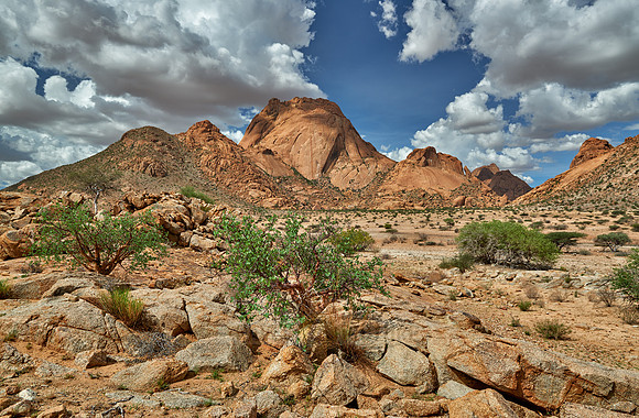 Spitzkoppe