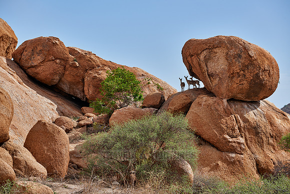Spitzkoppe