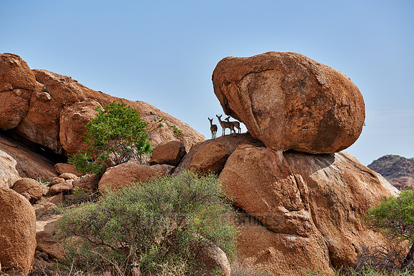 Spitzkoppe