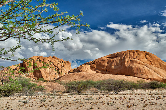 Spitzkoppe