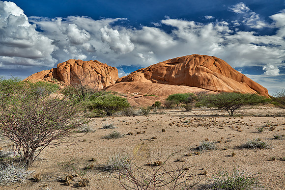 Spitzkoppe
