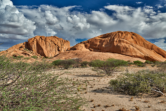 Spitzkoppe