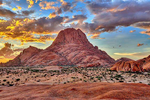 Spitzkoppe