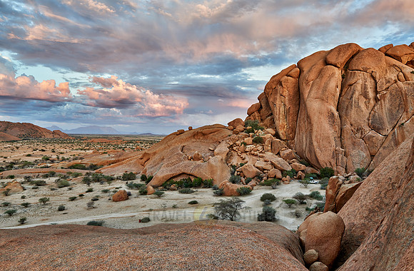 Spitzkoppe