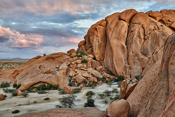 Spitzkoppe