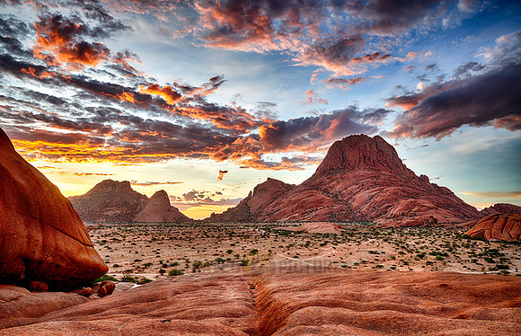 Spitzkoppe