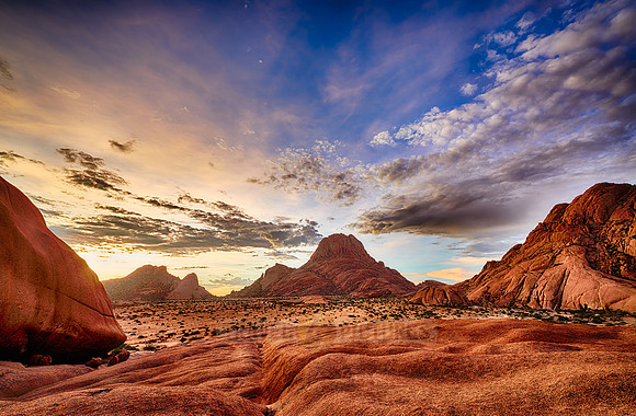Spitzkoppe