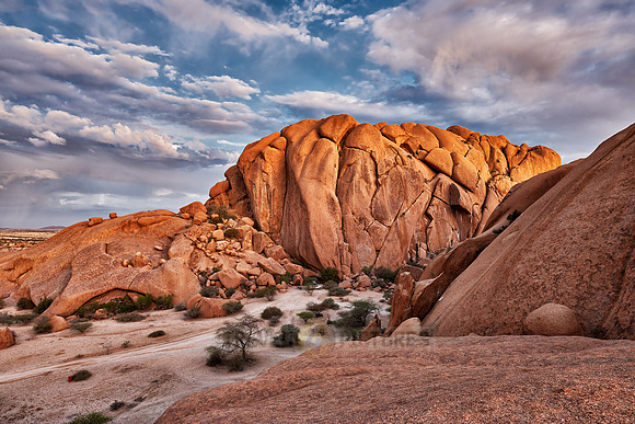 Spitzkoppe