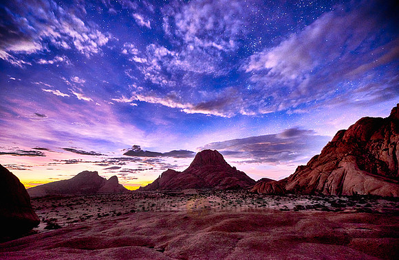 Spitzkoppe