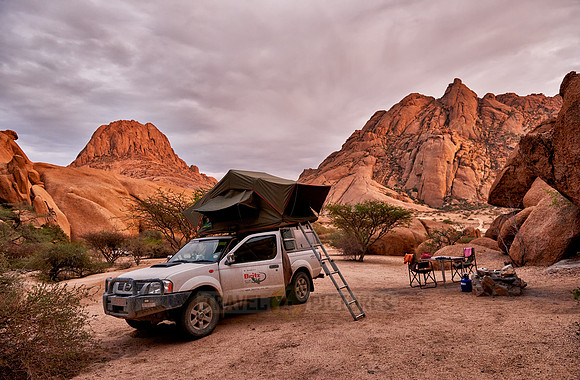 Spitzkoppe