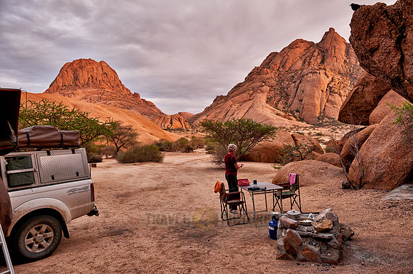Spitzkoppe