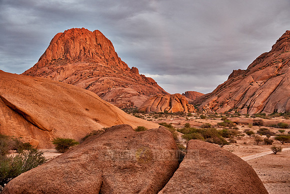 Spitzkoppe