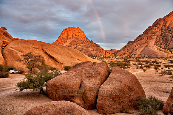 Spitzkoppe