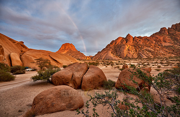 Spitzkoppe