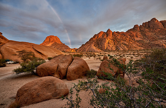 Spitzkoppe