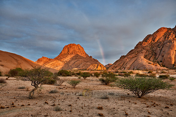 Spitzkoppe