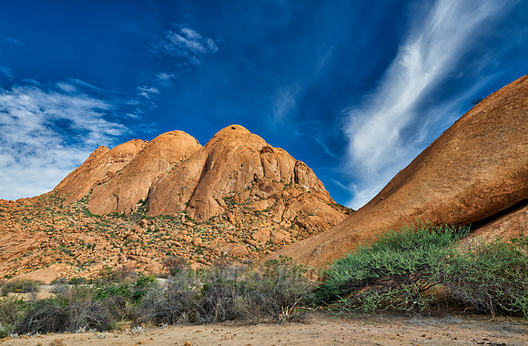 Spitzkoppe