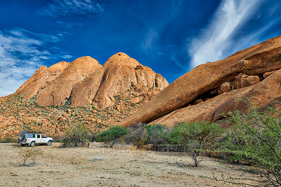Spitzkoppe