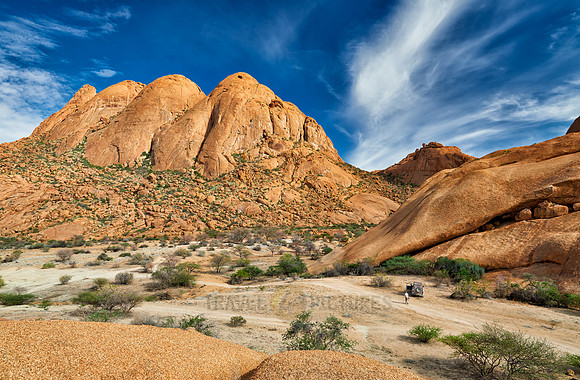 Spitzkoppe