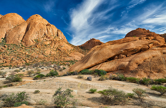 Spitzkoppe