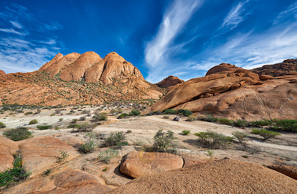 Spitzkoppe
